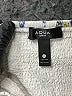Aqua 100% Rayon Ivory Tube Top Size XS - photo 3