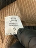 Unbranded Solid Tan Casual Pants Size S - photo 7