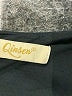 Qinsen Black Romper Size 4 - photo 4