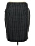 Elle Plaid Gray Formal Skirt Size XL - photo 2