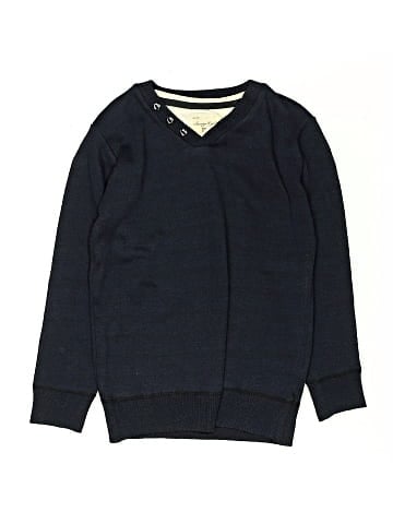 Sovereign Code Pullover Sweater (view 1)