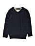 Sovereign Code 100% Polyester Blue Pullover Sweater Size L (kids) - photo 1