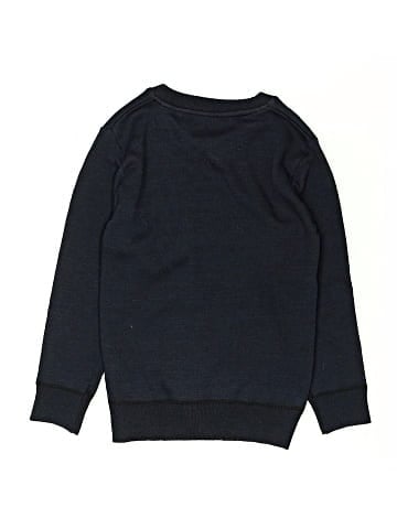 Sovereign Code Pullover Sweater (view 2)