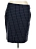 Elle Plaid Blue Formal Skirt Size XL - photo 1