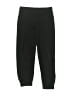 Hanes Solid Black Casual Pants Size XS (kids) - photo 1