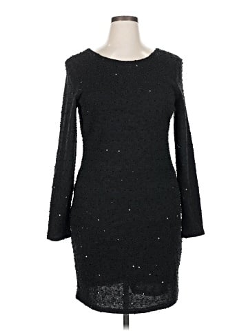 Jennifer Lopez Cocktail Dress (view 1)
