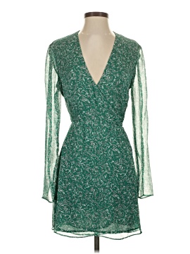 the east order green dress O.P.T. East Midi Dress main image 1