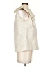 BCBGMAXAZRIA Ivory Sleeveless Blouse Size XS - photo 4