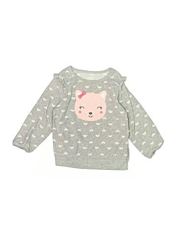 Child of Mine by Carter's Sweatshirt (view 1)