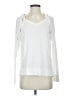 Abercrombie & Fitch White Sweatshirt Size XS - photo 1