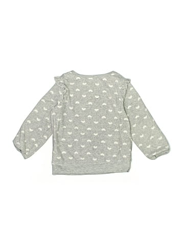 Child of Mine by Carter's Sweatshirt (view 2)