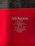 All Access Pink Active Pants Size XL - photo 3