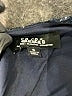 Lulus 100% Polyester Stars Black Cocktail Dress Size S - photo 7