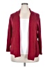Ruby Rd. Burgundy Red Cardigan Size 2X - photo 1