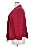 Ruby Rd. Burgundy Red Cardigan Size 2X - photo 5
