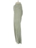 Zara 100% Baumwolle Green Casual Pants Size 4 - photo 5