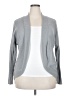 Unbranded Gray Cardigan Size 2X - photo 1