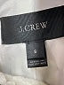 J.Crew 100% Polyester Ivory Faux Fur Vest Size S - photo 6