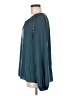 maette Teal Long Sleeve Blouse Size M - photo 5