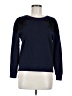 J.Crew 100% Cotton Blue Pullover Sweater Size M - photo 1