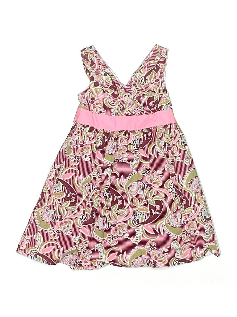 Pre-owned Assorted Brands Kids' Dress In Pink