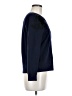 J.Crew 100% Cotton Blue Pullover Sweater Size M - photo 4