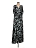 Thakoon 100% Rayon Paisley Blue Casual Dress Size 12 - photo 1