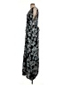 Thakoon 100% Rayon Paisley Blue Casual Dress Size 12 - photo 5