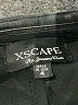 Xscape 100% Polyester Black Cocktail Dress Size 4 - photo 3