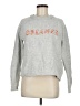 Madewell Silver Pullover Sweater Size M - photo 1