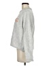 Madewell Silver Pullover Sweater Size M - photo 5