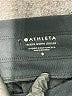 Athleta Solid Black Track Pants Size 0 - photo 7