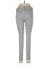 Chocolate Houndstooth White Casual Pants Size M - photo 2