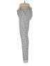 Chocolate Houndstooth White Casual Pants Size M - photo 5