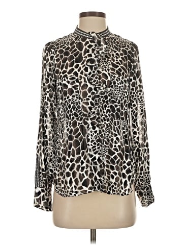 Hale Bob Long Sleeve Blouse (view 1)