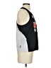 On 100% Polyester Black Sleeveless T-Shirt Size S - photo 4