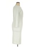 Boohoo Solid Green Casual Dress Size 14 - photo 4
