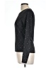 J.Crew Black Long Sleeve Top Size L - photo 5