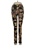 Lularoe Print Black Leggings One size - photo 1