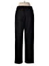 Ann Taylor LOFT Tweed Black Dress Pants Size M (tall) - photo 2