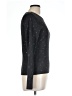 J.Crew Black Long Sleeve Top Size L - photo 4