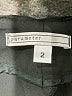 Parameter Solid Black Dress Pants Size 2 - photo 7