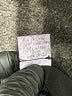 Parameter Solid Black Dress Pants Size 2 - photo 8