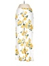 LPA Floral Yellow Casual Pants Size S - photo 1