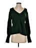 Madewell Green Pullover Sweater Size XXS - photo 1