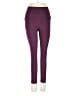 Girlfriend Collective Purple Active Pants Size S - photo 1