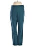 Old Navy Solid Teal Casual Pants Size 4 - photo 1