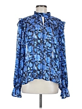 French Connection Long Sleeve Blouse