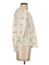 Dylan 100% Cotton Ivory 3/4 Sleeve Blouse Size XS - photo 4