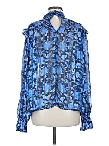 French Connection Long Sleeve Blouse (view 2)
